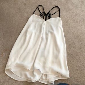 White size small Express top